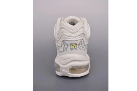 TL White Air  98   Supreme Nike DR1033-100 Max 0805